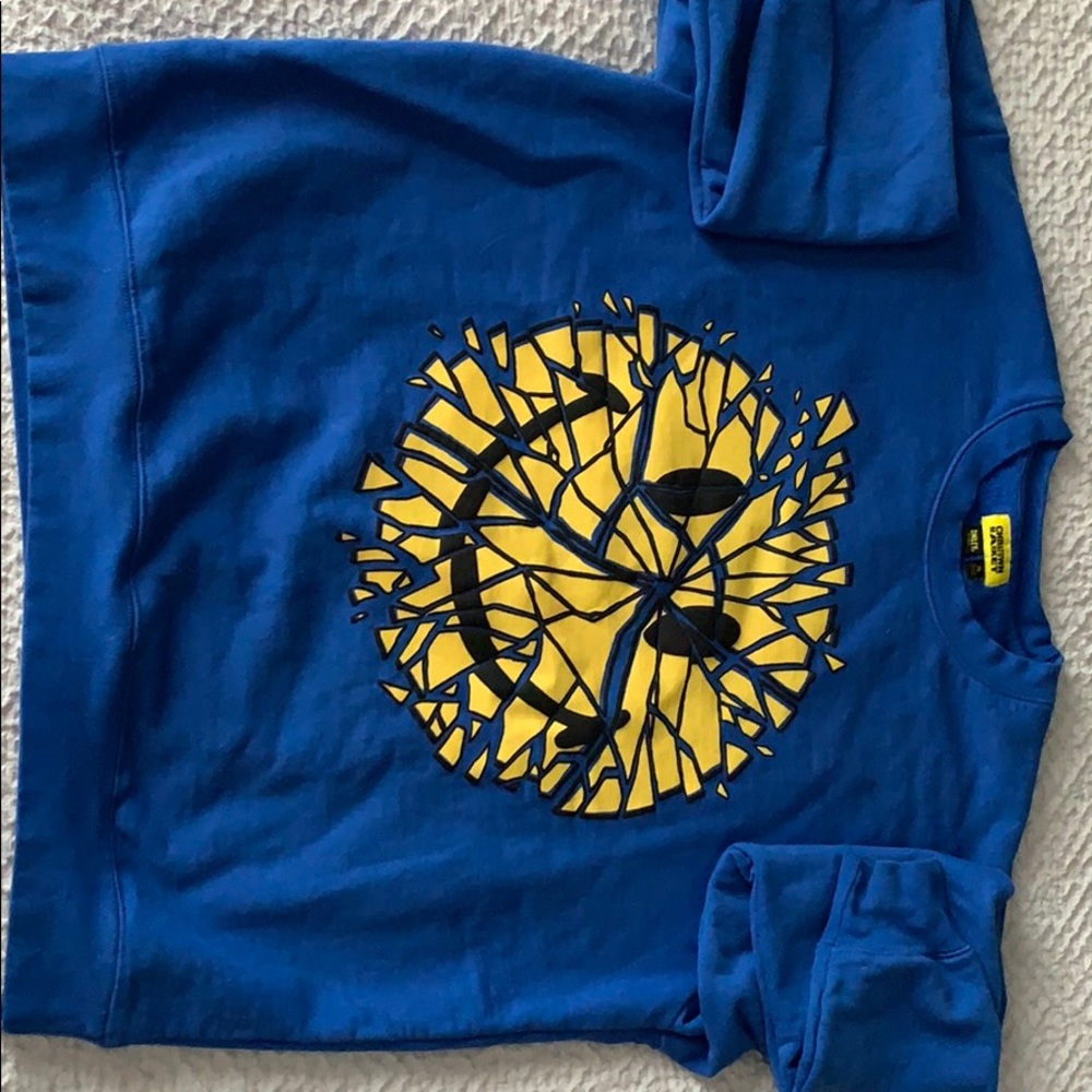 chinatown market crew neck
